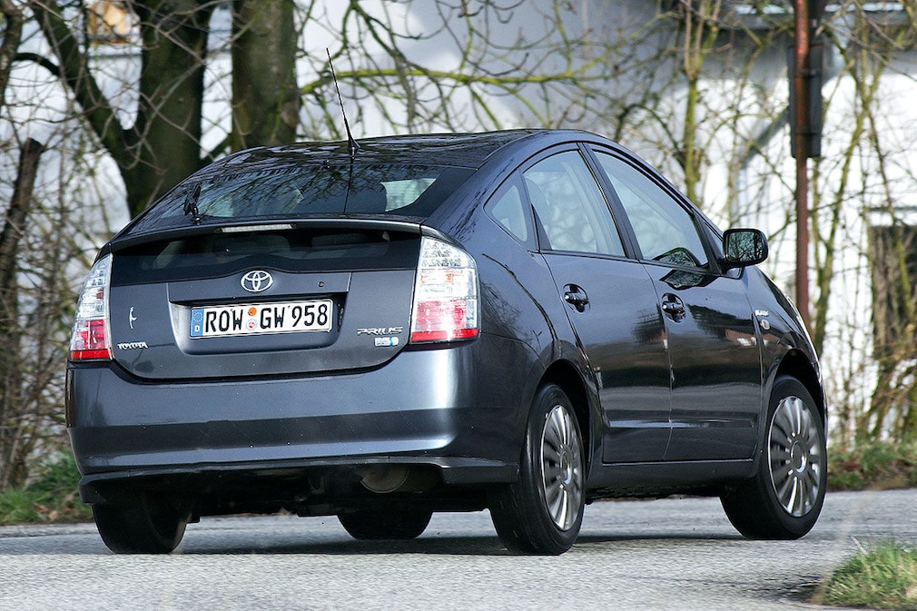 Toyota Prius II Hybrid