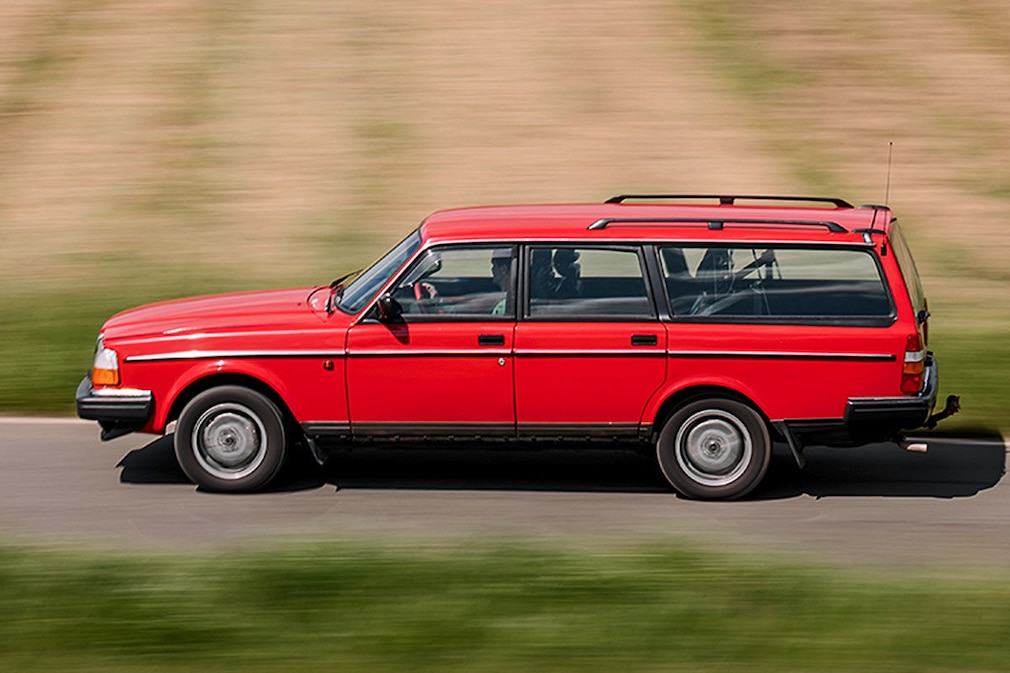 Volvo 240