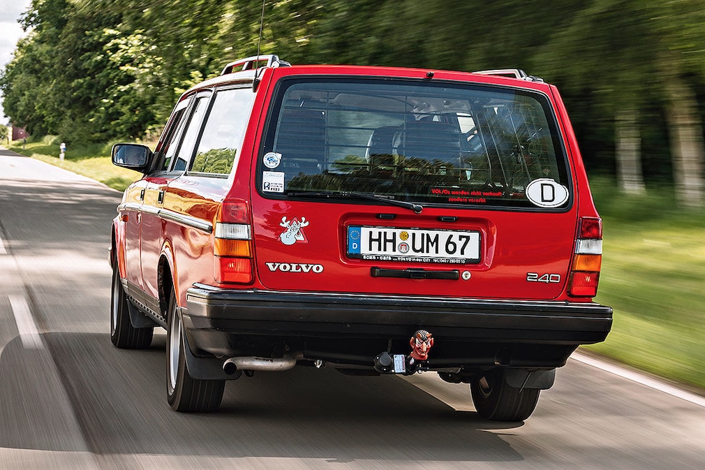 Volvo 240