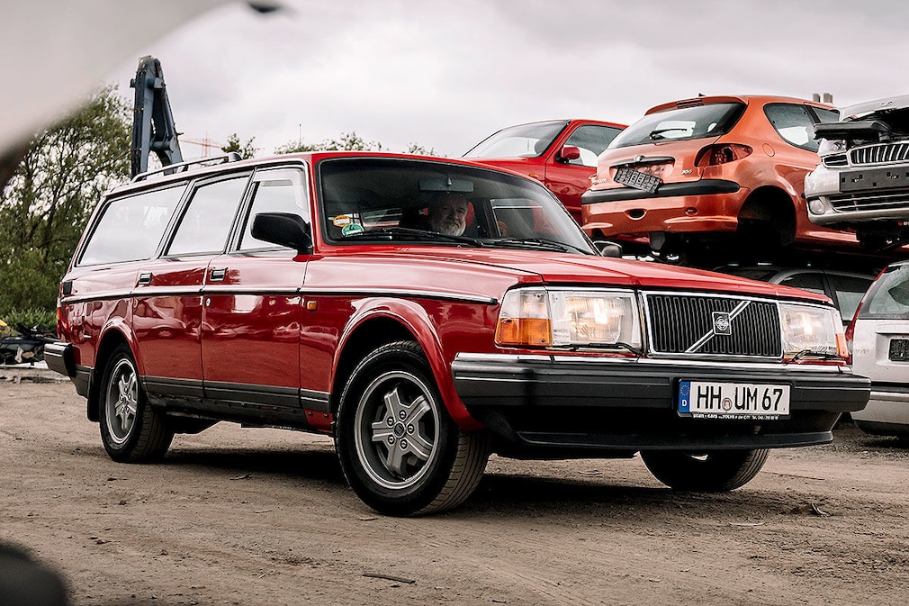 Volvo 240