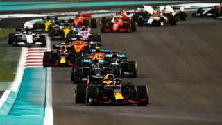Formel 1: Statistik Abu Dhabi-GP