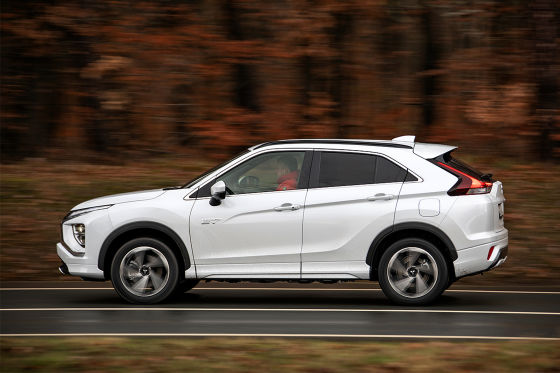 Mitsubishi Eclipse Cross Plug-in-Hybrid