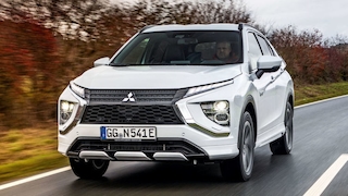 Mitsubishi Eclipse Cross Plug-in-Hybrid