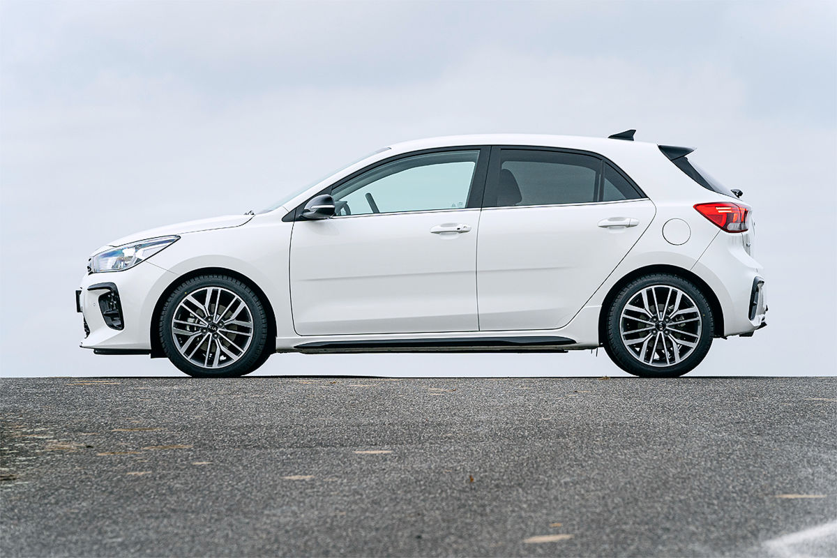 Kia Rio 1.0 T-GDI Mild-Hybrid GT Line