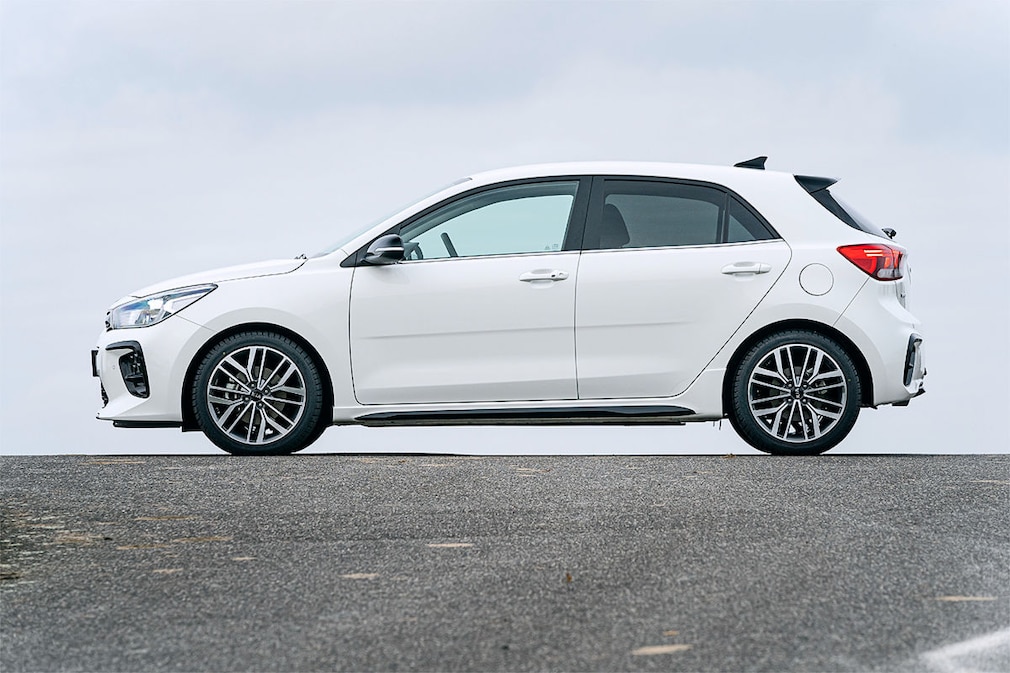 Kia Rio 1.0 T-GDI Mild-Hybrid GT Line