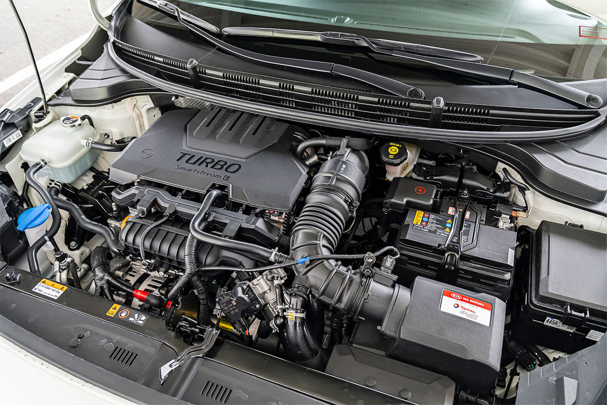 Kia Rio 1.0 T-GDI Mild-Hybrid GT Line