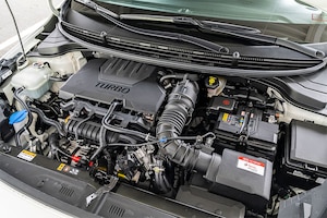 Kia Rio 1.0 T-GDI Mild-Hybrid GT Line