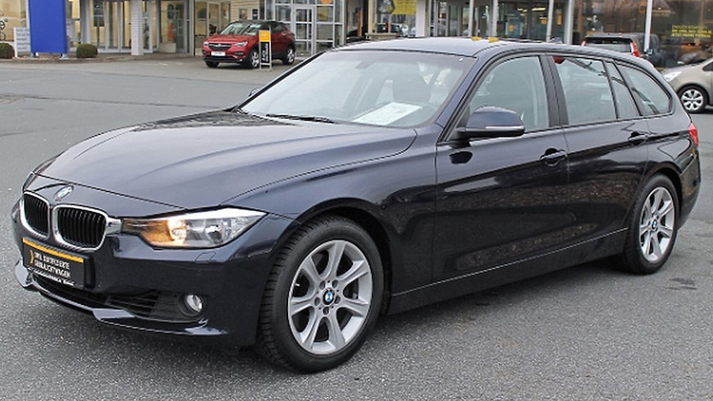 3er-BMW-Kombi unter 18.000 Euro