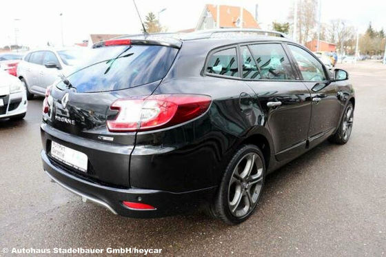 Renault Megane Grandtour TCe 220