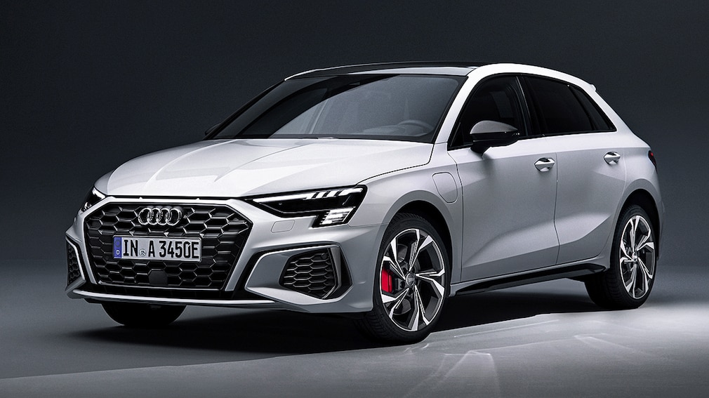 Audi A3 Sportback 45 TFSI e