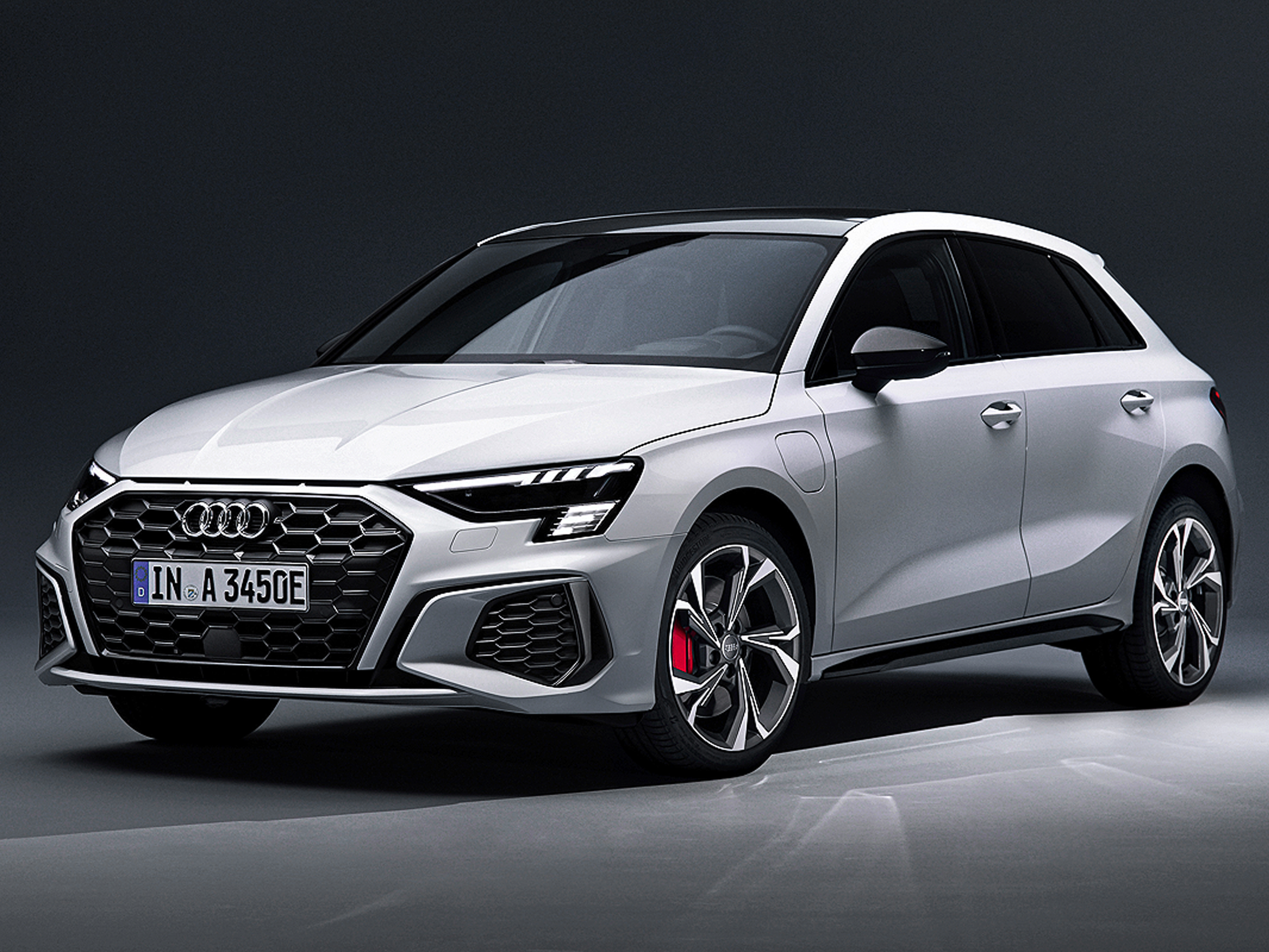Den Antrieb Aus Dem Golf Gte Gibt Es Jetzt Fur Den A3 Sportback Autobild De
