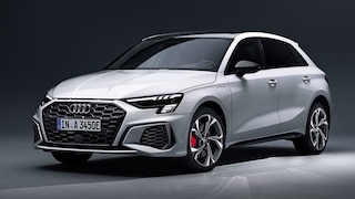 Audi A3 Sportback 45 TFSI e