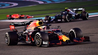 Formel 1: Red Bull-Sieg richtungsweisend