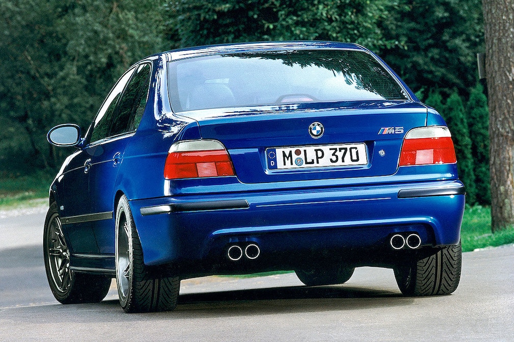 BMW M5 E39