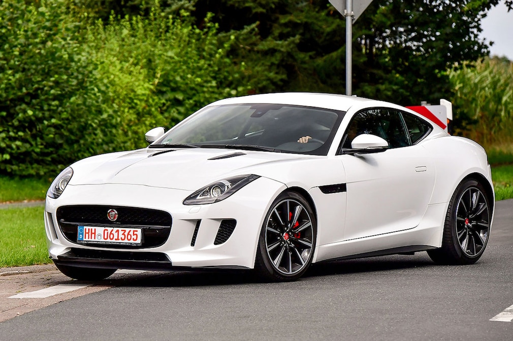 Jaguar F-Type
