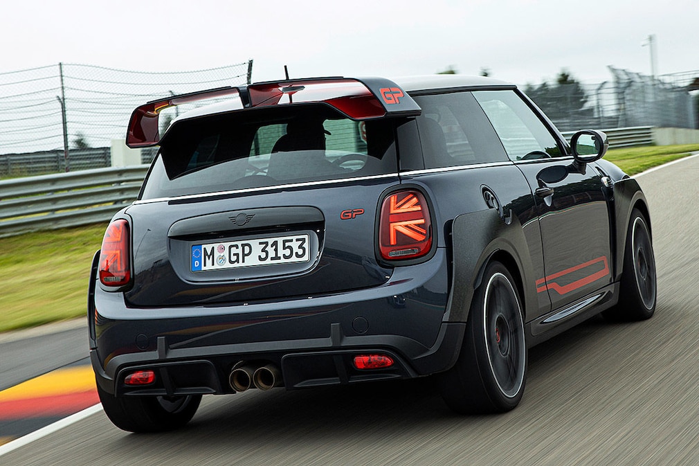 Mini John Cooper Works GP