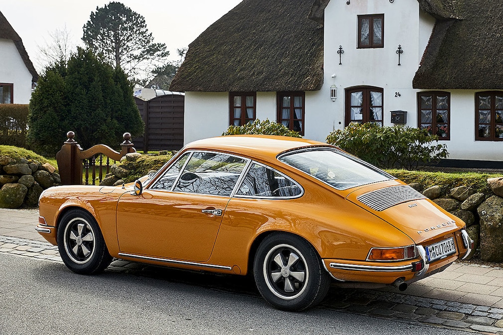 Porsche 911 T 1969