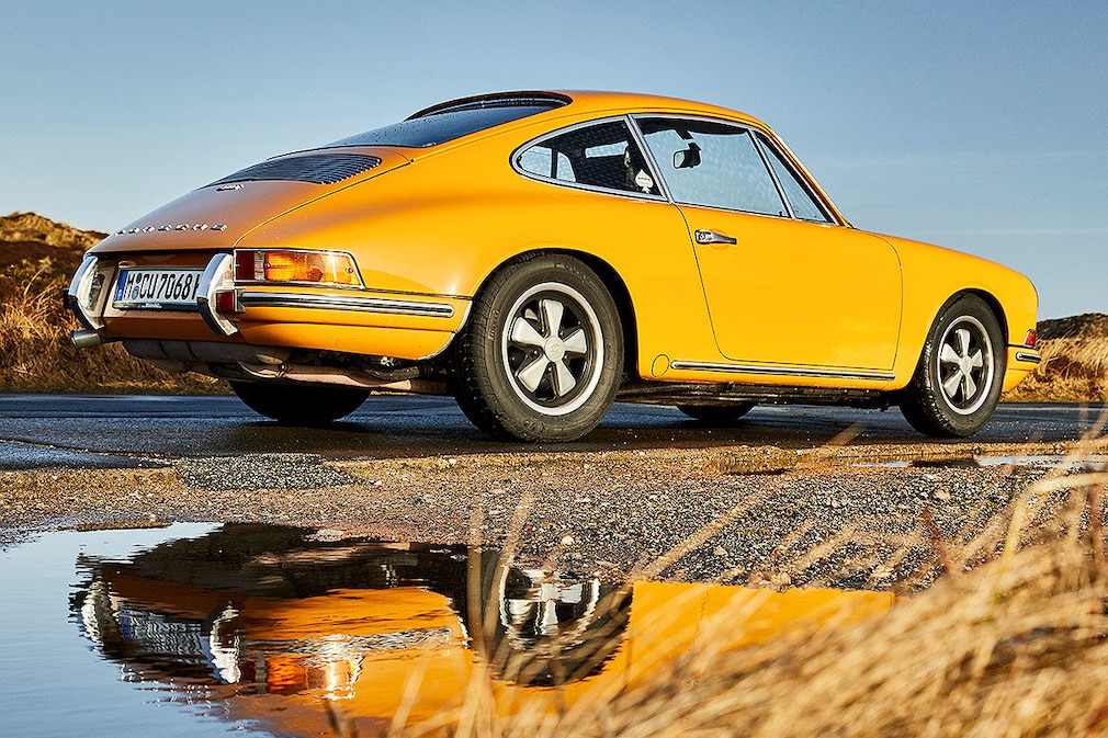 Porsche 911 T 1969