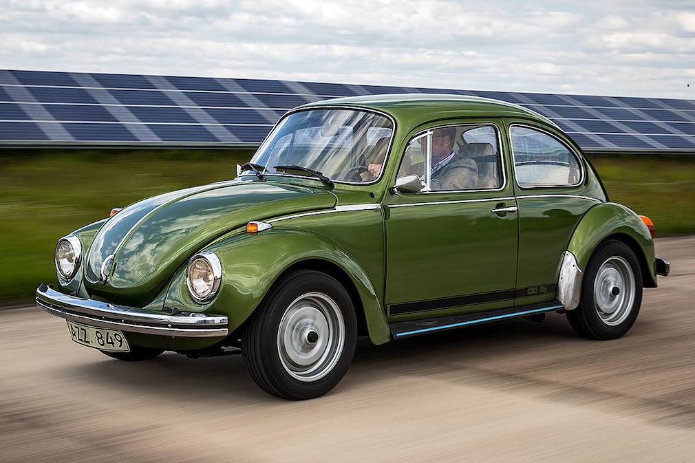 VW Käfer 1303 S „BIG“