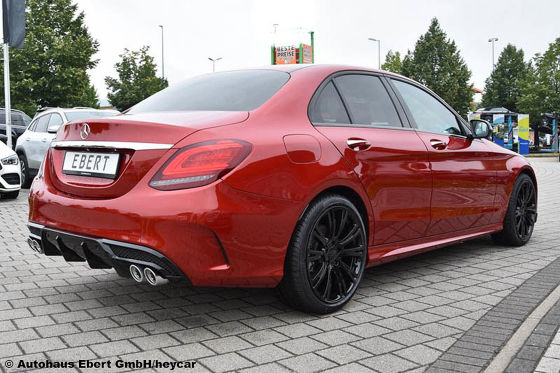 Mercedes-Benz C 300 BRABUS AMG