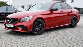 Mercedes-Benz C 300 BRABUS AMG