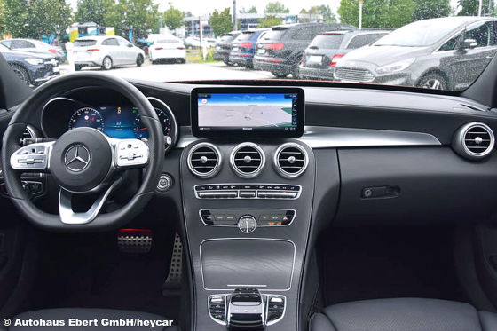 Mercedes-Benz C 300 BRABUS AMG