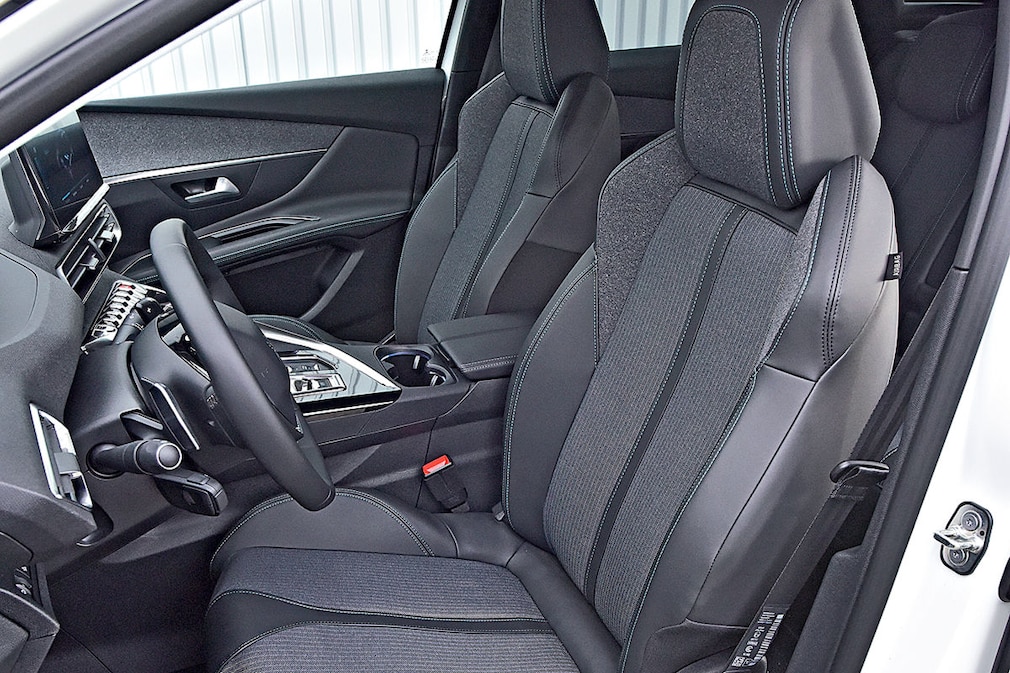 Peugeot 3008 Hybrid 225 e-EAT8