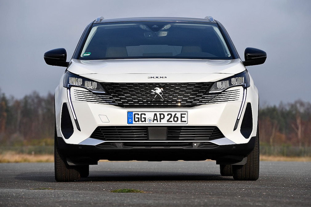 Peugeot 3008 Hybrid 225 e-EAT8