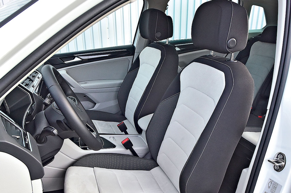 VW Tiguan 1.4 eHybrid DSG