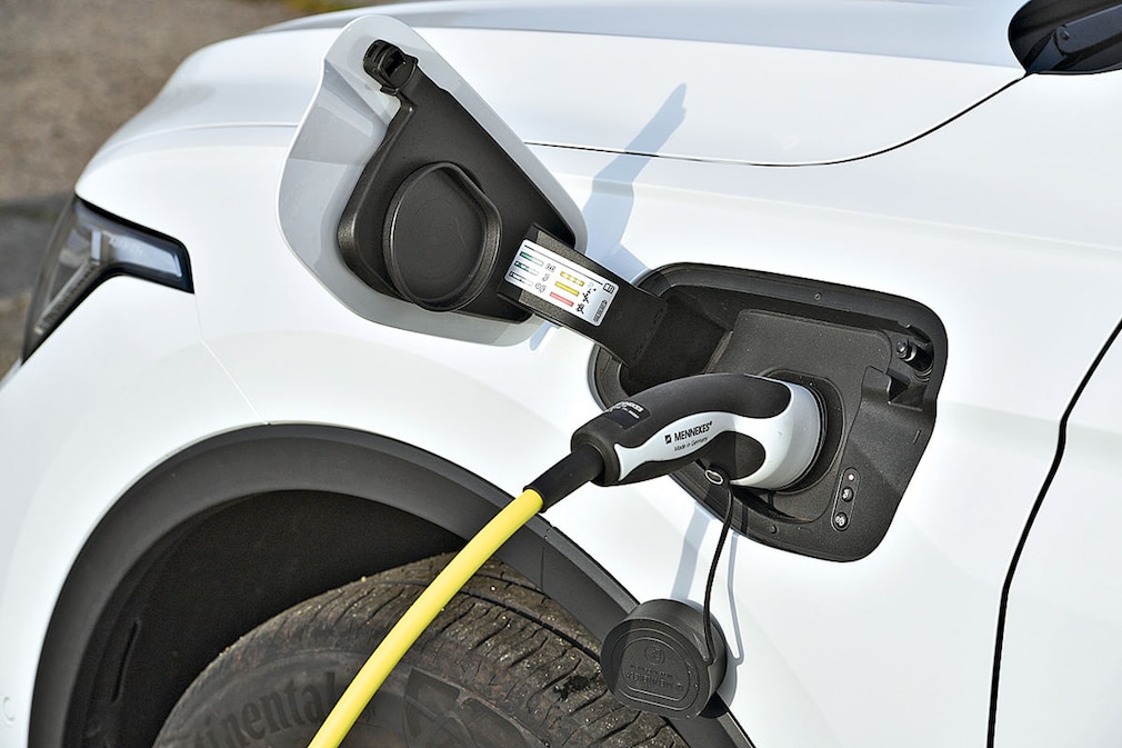 VW Tiguan 1.4 eHybrid DSG