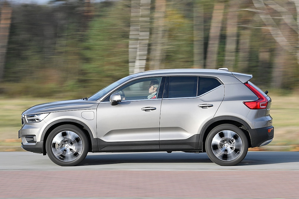 Volvo XC40 T5 Recharge DKG