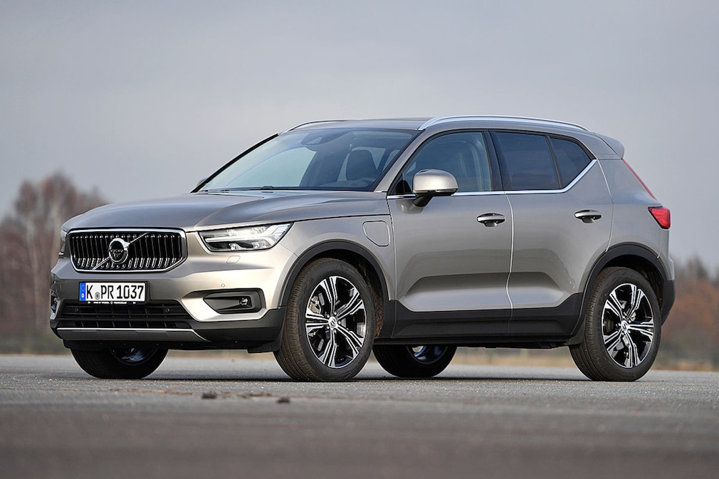 Volvo XC40 T5 Recharge DKG