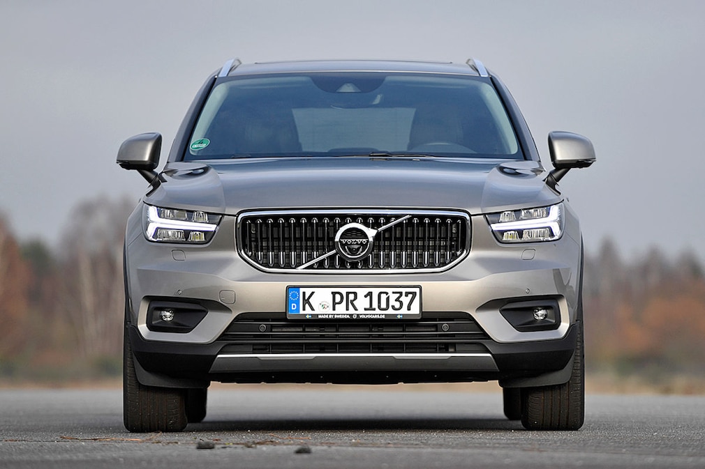 Volvo XC40 T5 Recharge DKG