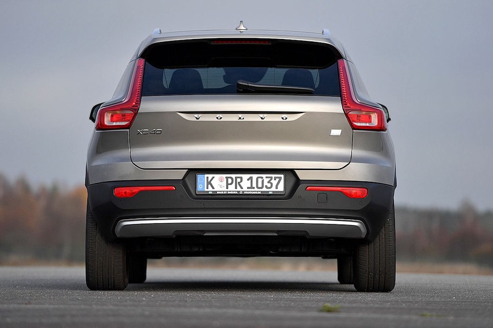 Volvo XC40 T5 Recharge DKG