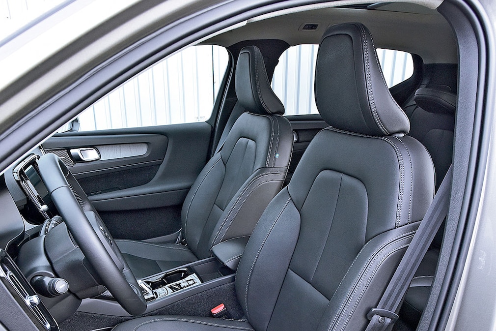 Volvo XC40 T5 Recharge DKG