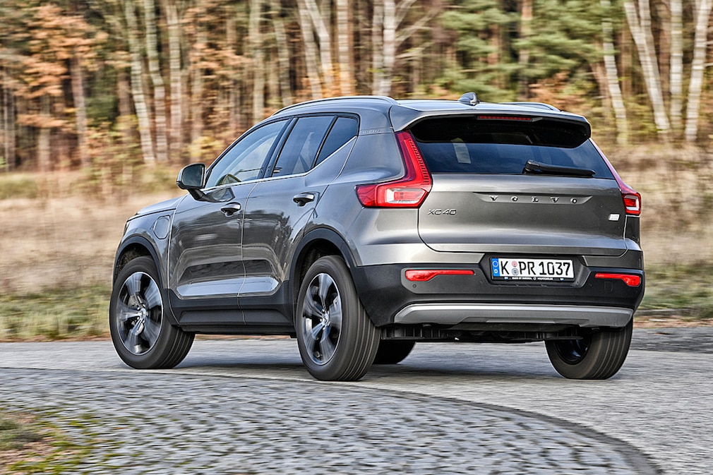 Volvo XC40 T5 Recharge DKG