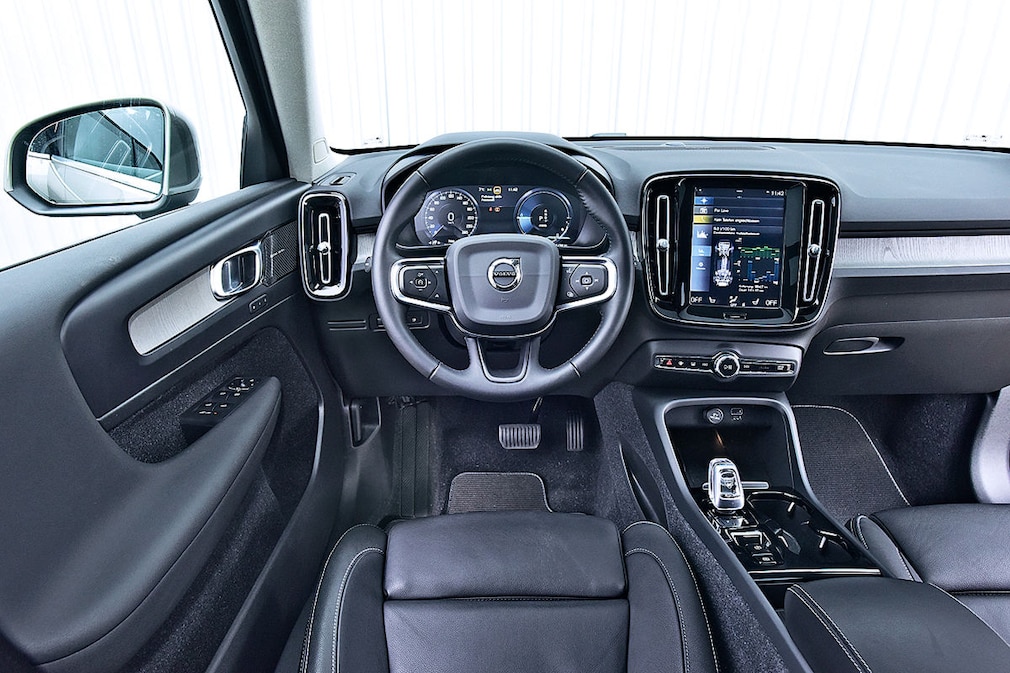 Volvo XC40 T5 Recharge DKG