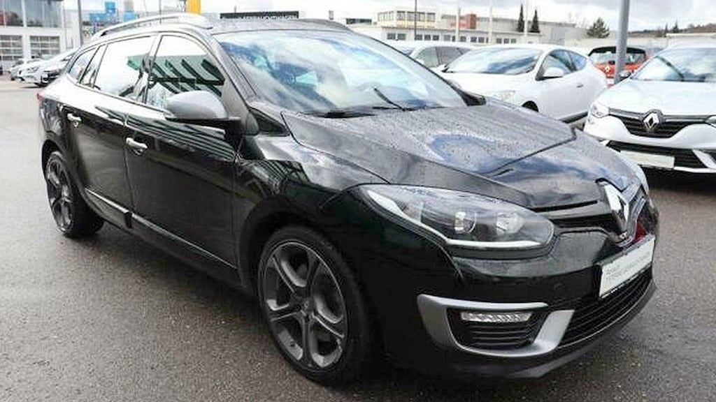 Renault Megane Grandtour Tce 2 15 Gebraucht Preis Kaufen Auto Bild