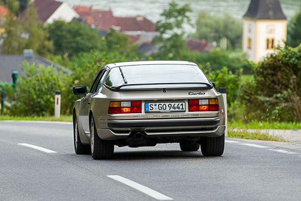 Porsche 944: Klassiker des Tages - AUTO BILD KLASSIK