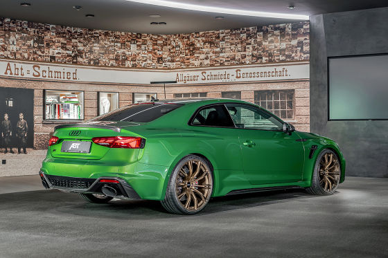 ABT RS 5