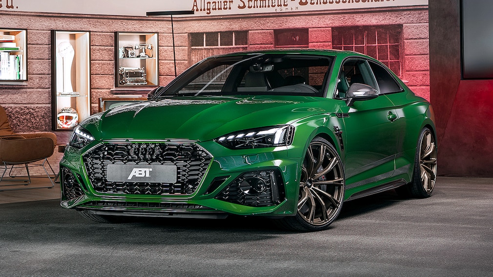 ABT RS 5 
