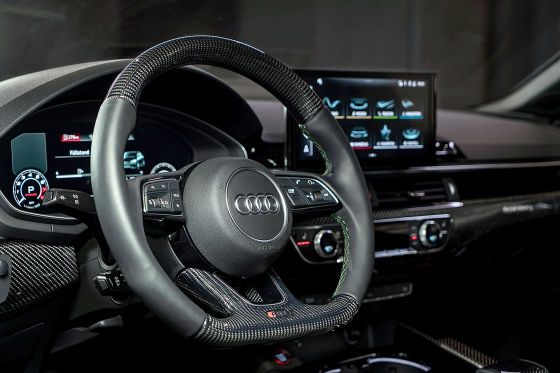 ABT RS 5