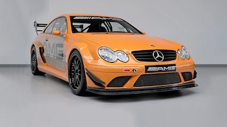 Mercedes-Benz CLK DTM AMG Coupé P900 W209