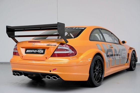 Mercedes-Benz CLK DTM AMG Coupé P900 W209