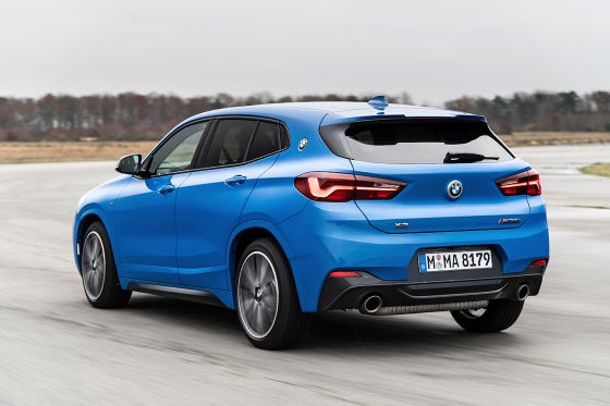 BMW X2 M35