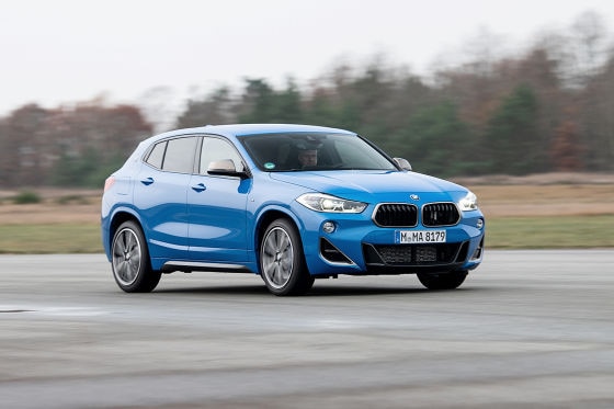 BMW X2 M35