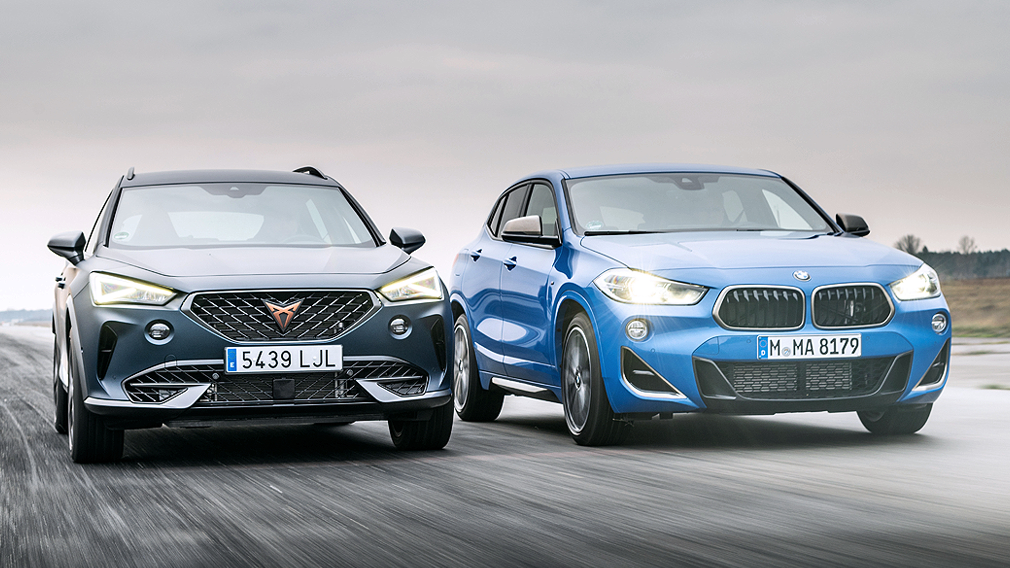 Bmw X2 M35i Gegen Cupra Formentor Starke Suv Coupes Im Test Autobild De Bmw X2 M35i Gegen Cupra Formentor Starke Suv Coupes Im Test Autobild De