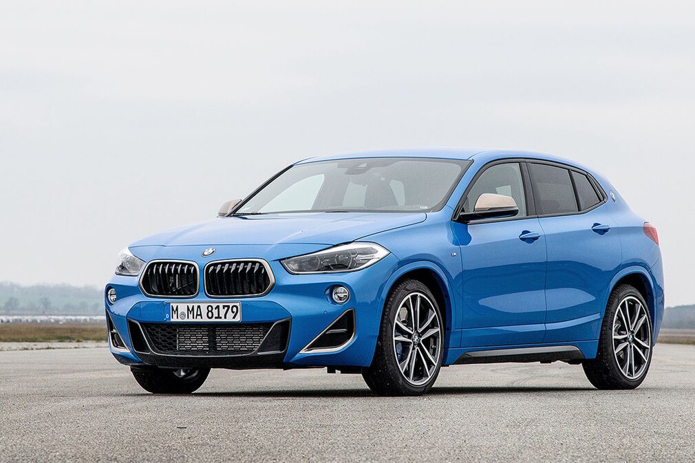 BMW X2 M35