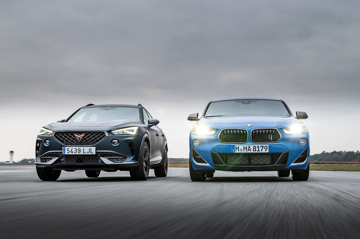 Comparativa Autobild Bmw X2 Vs Cupra Formentor Foro Coches Comparativa Autobild Bmw X2 Vs Cupra Formentor Foro Coches
