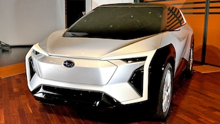 Subaru Elektrostudie